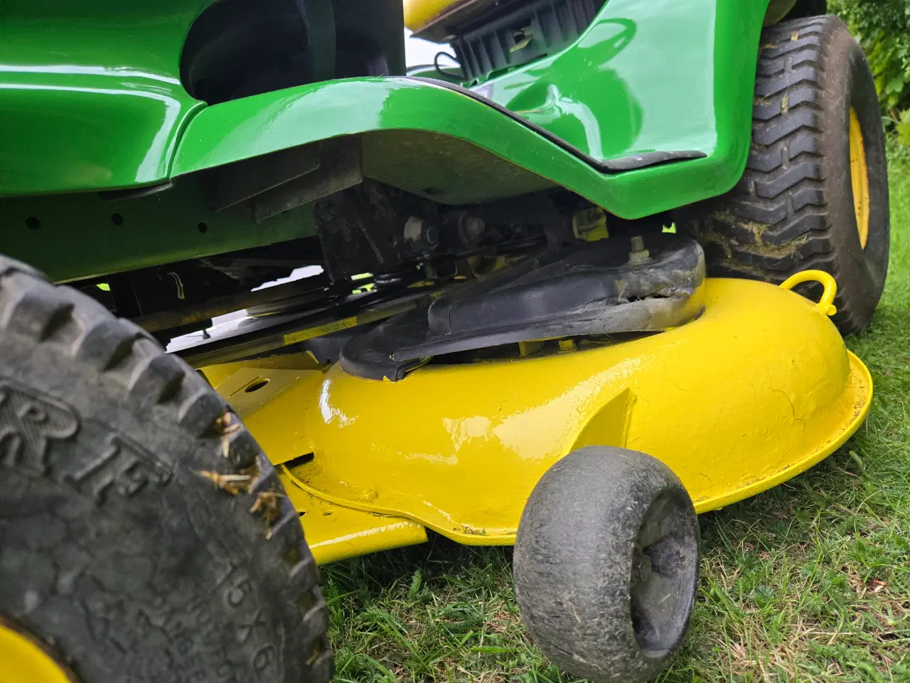 Billede 8 - Havetraktor John deere LT 170