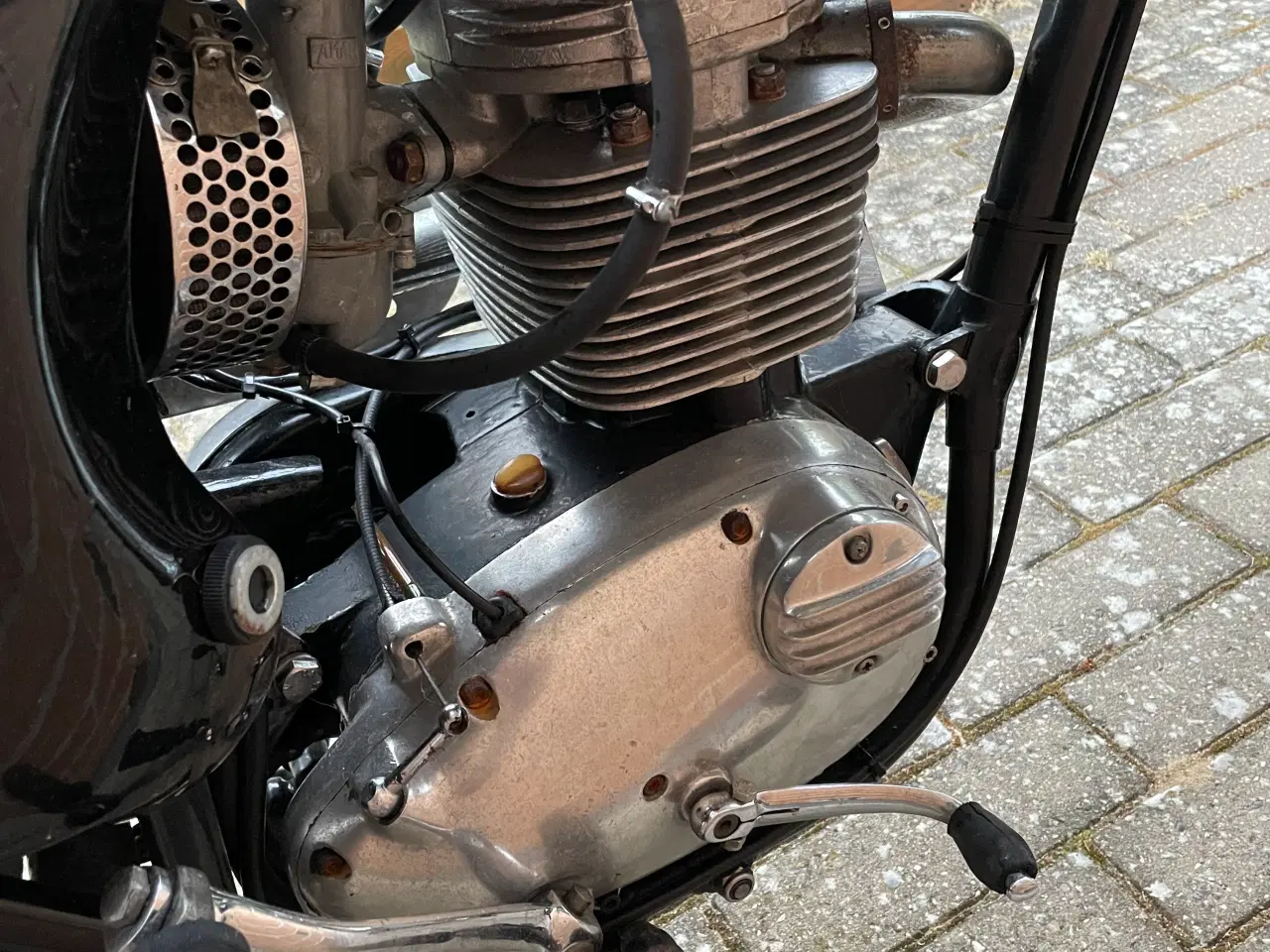 Billede 5 - BSA 250cc Starfire B25 1969