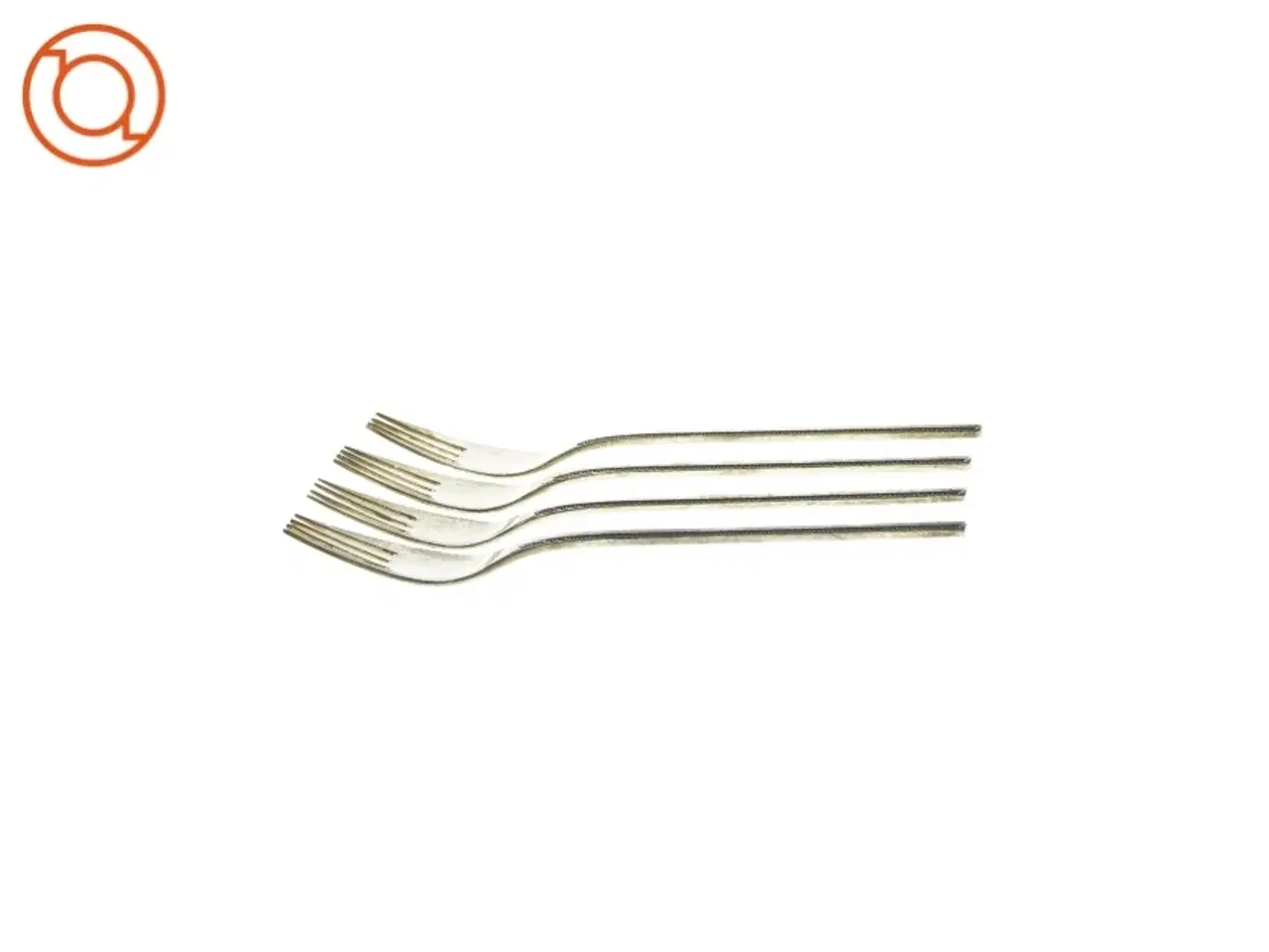 Billede 3 - Gafler (4 stk) (str. 20 cm)
