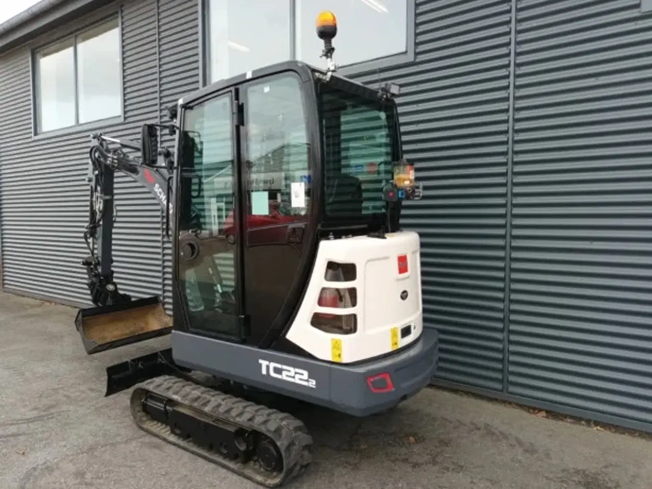 Billede 6 - Terex tc 22-2