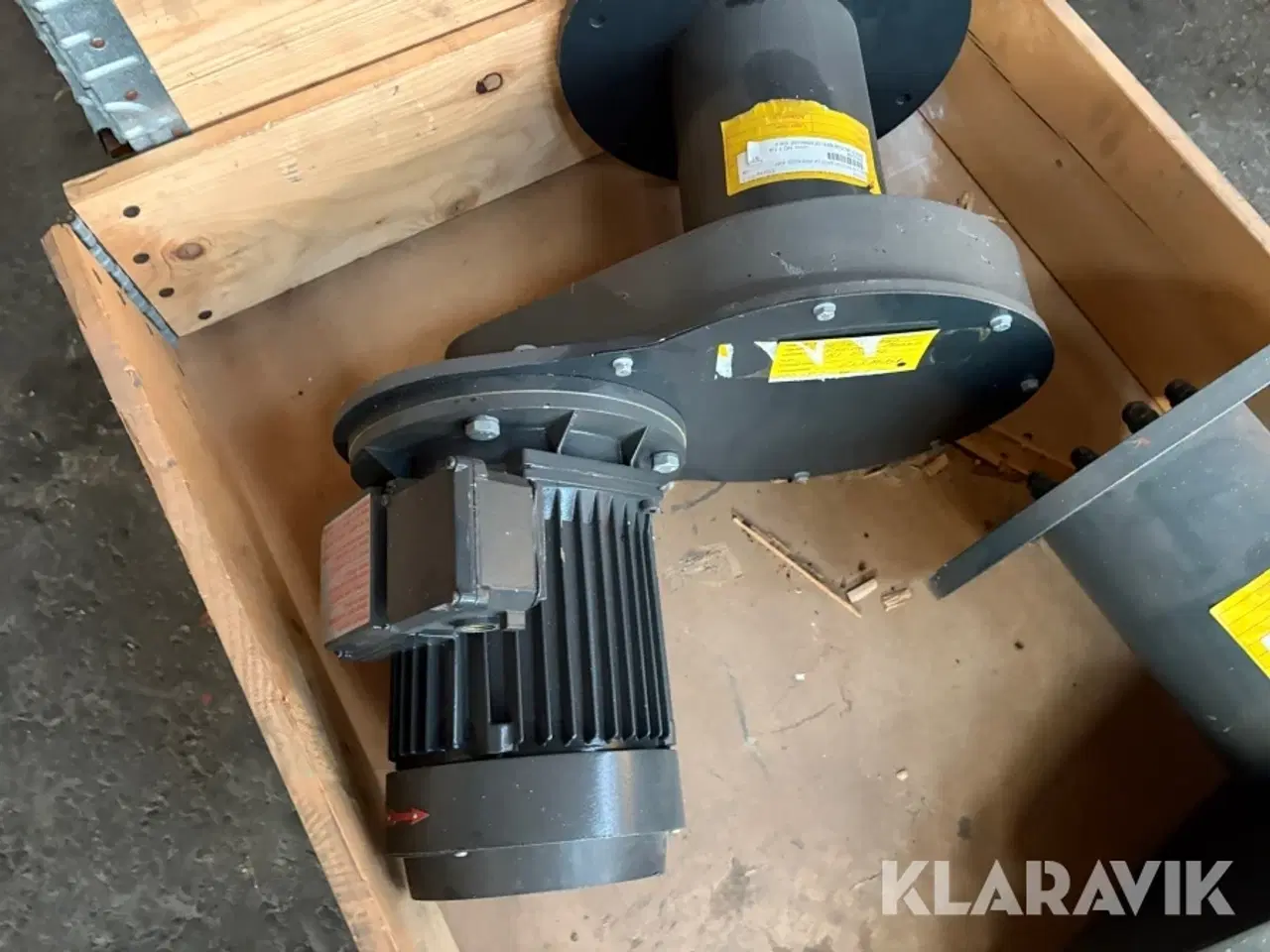 Billede 5 - Spil ABB Motors 2.2kw - 2 stk