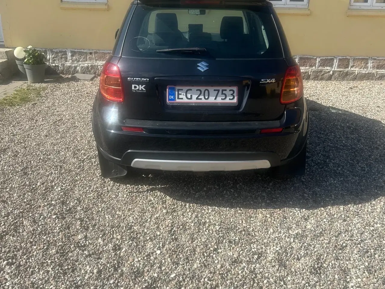 Billede 6 - Suzuki SX4 2,0 CombiBack DDiS GL