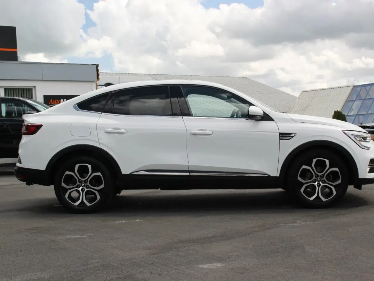 Billede 4 - Renault Arkana 1,6 E-Tech Intens