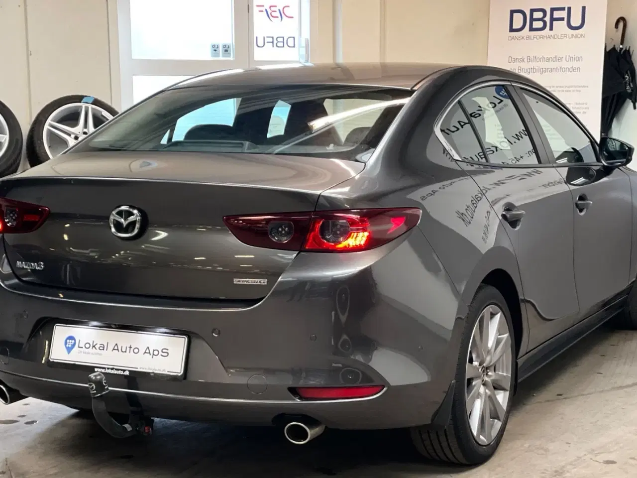 Billede 6 - Mazda 3 2,0 SkyActiv-G 122 Sky Tech aut.