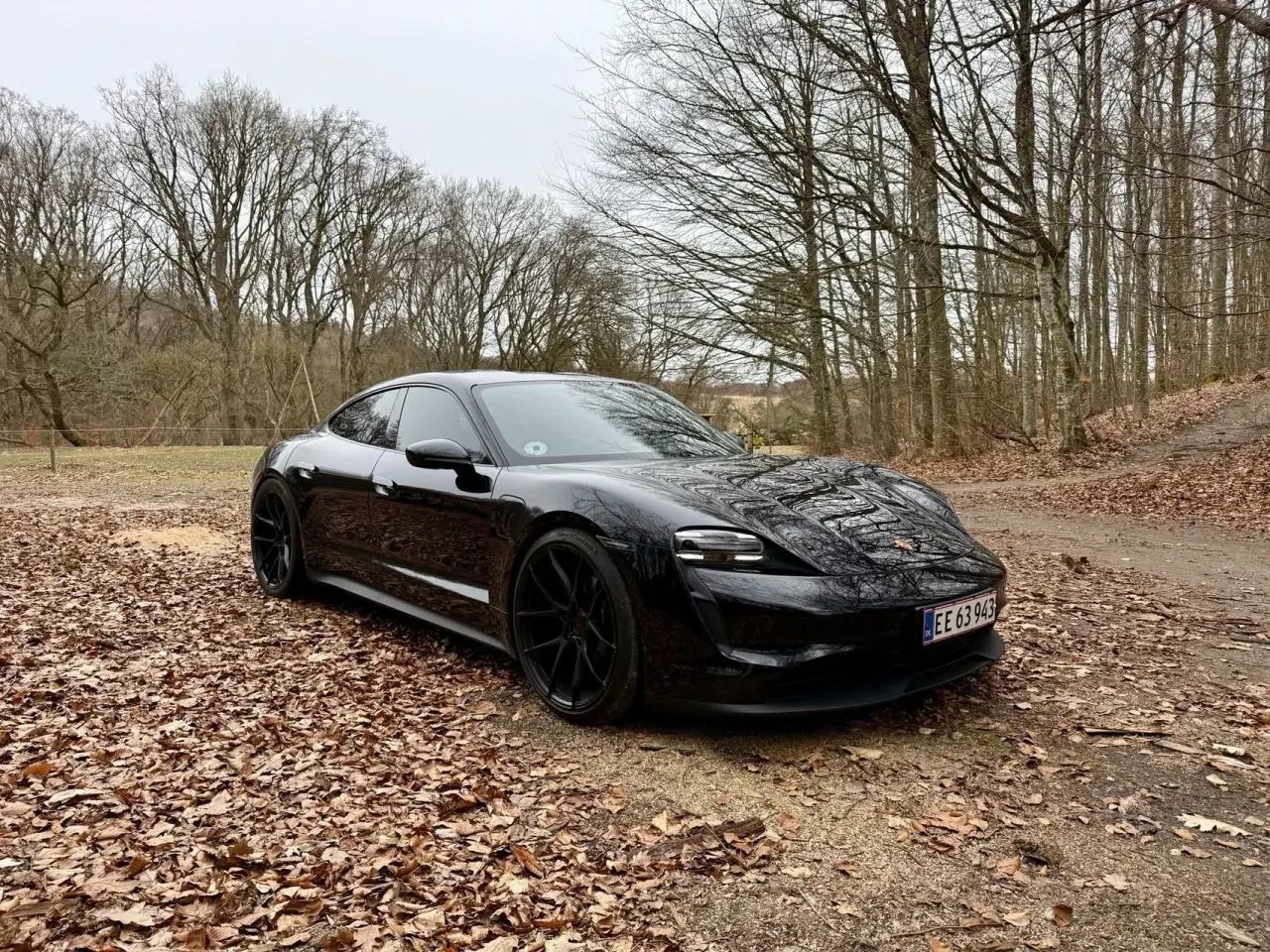 Billede 3 - Porsche Taycan EL 326HK 4d Aut.