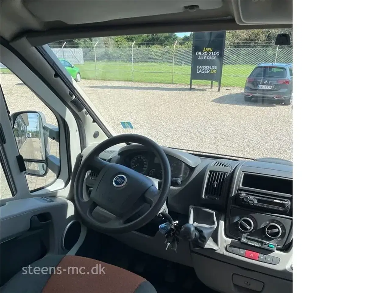 Billede 8 - 2009 - Fiat McLouis Lagan 263