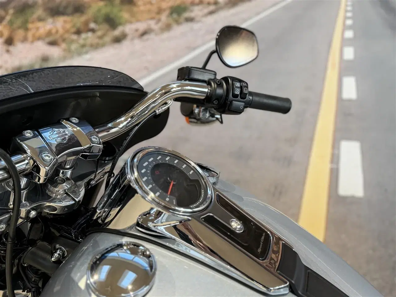 Billede 26 - Harley-Davidson FLSB Sport Glide 107"