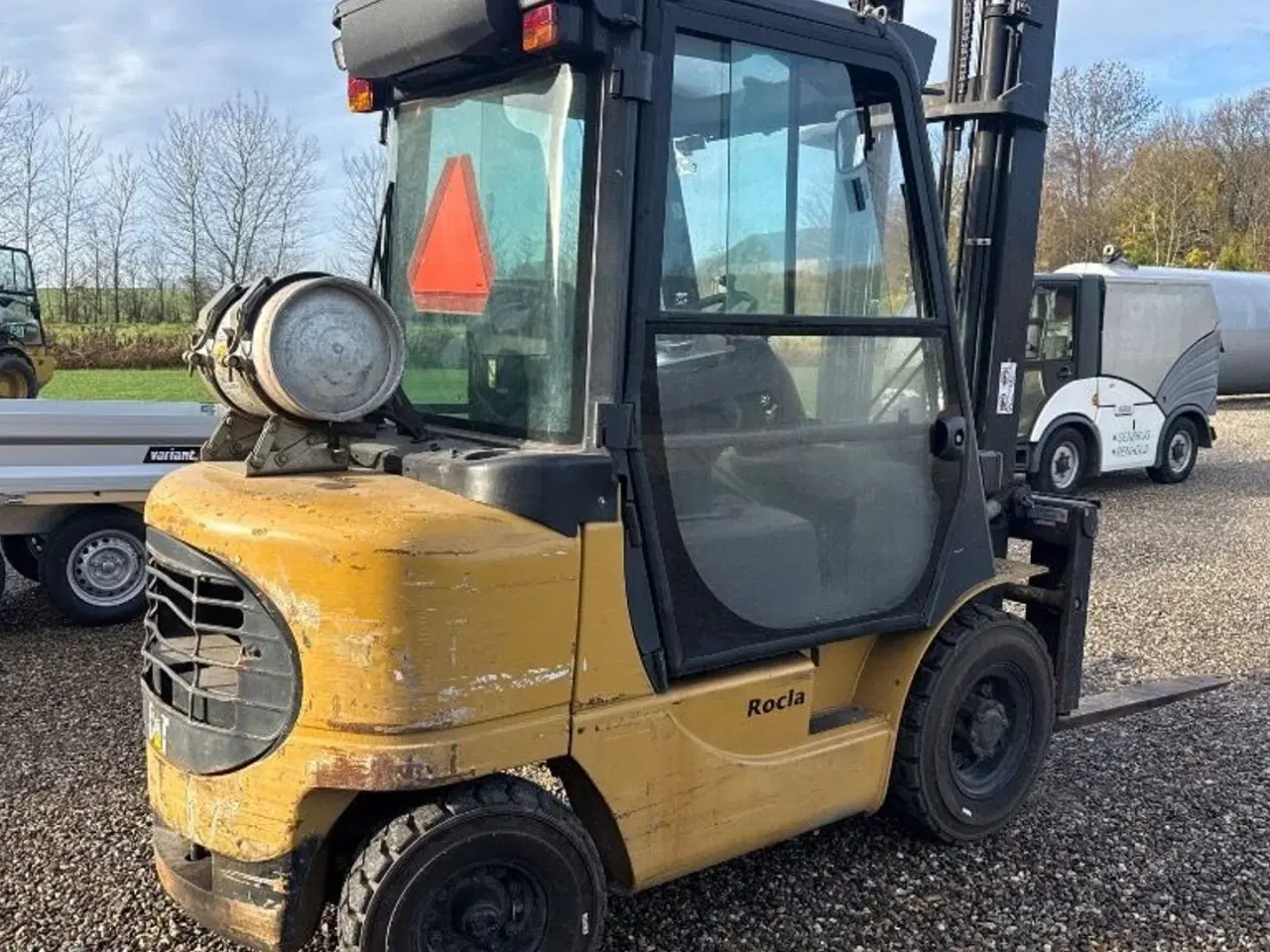 Billede 3 - Caterpillar GP25K