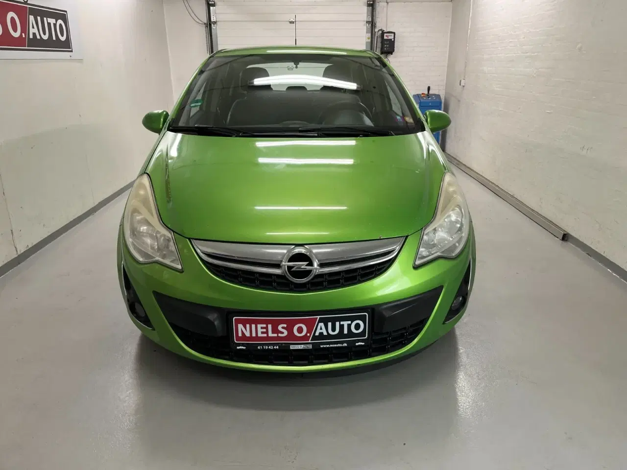 Billede 15 - Opel Corsa 1,3 CDTi 95 Cosmo eco