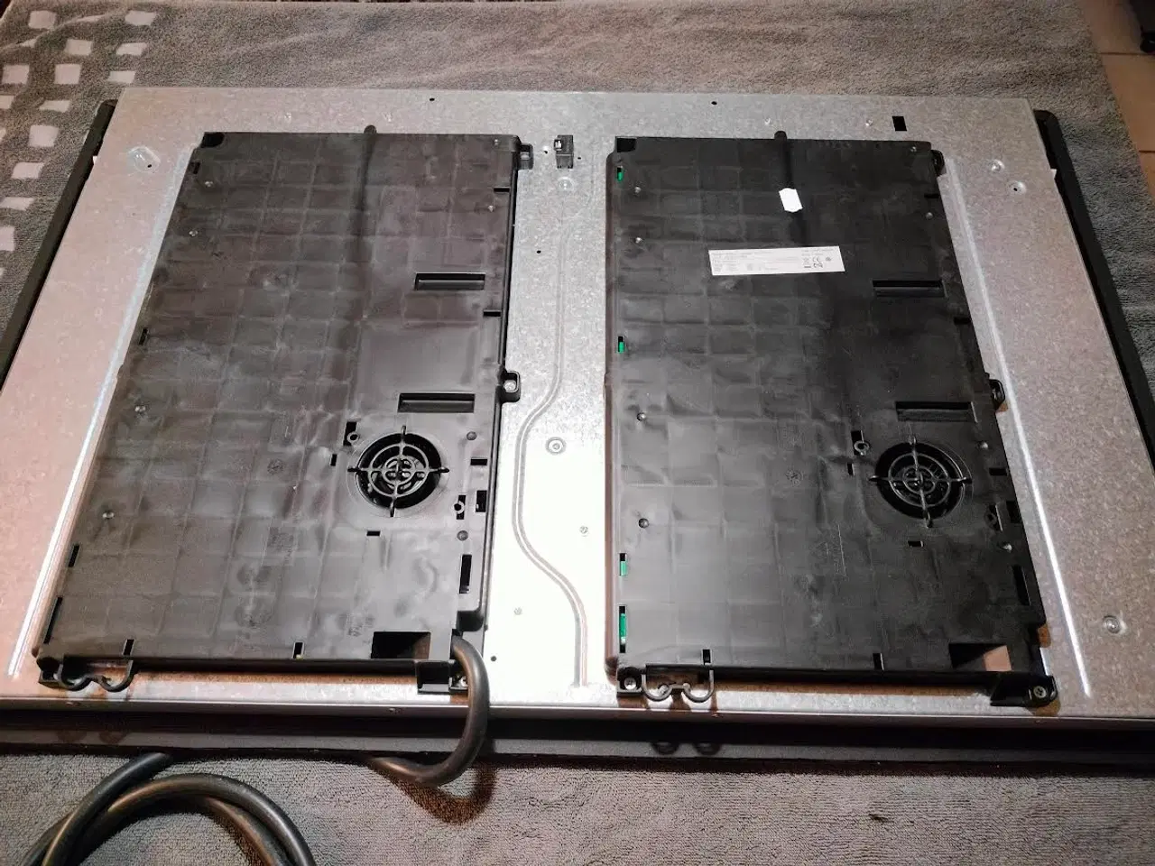 Billede 2 - Induktionskogeplade Bosch 80CM.