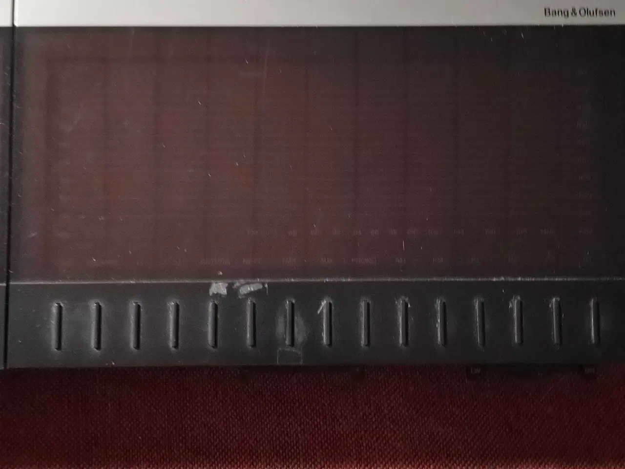 Billede 4 - Bang & Olufsen Beocenter 2100 m. Originale højtale