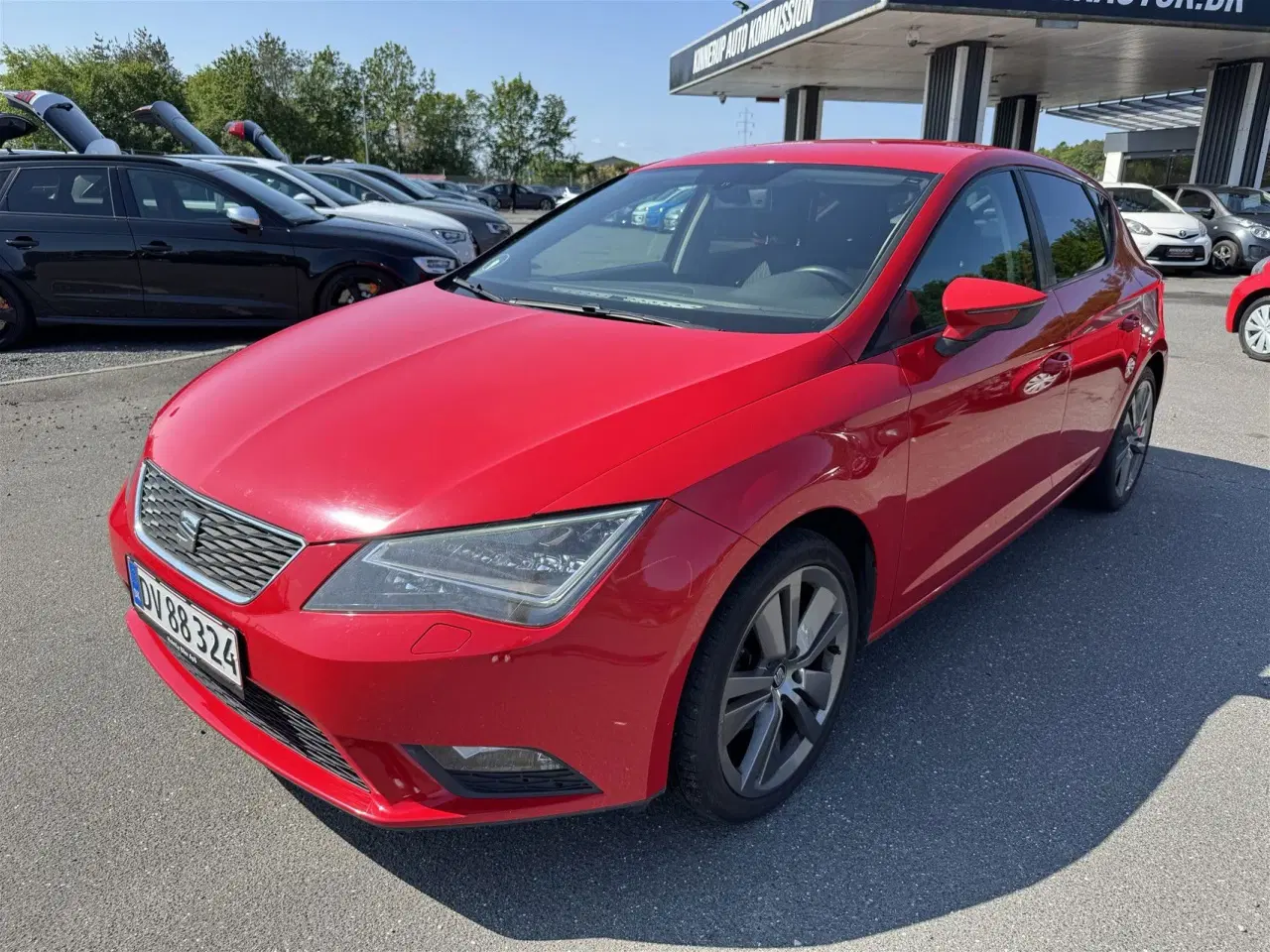 Billede 2 - Seat Leon 1,4 TSI Style 122HK 5d 6g