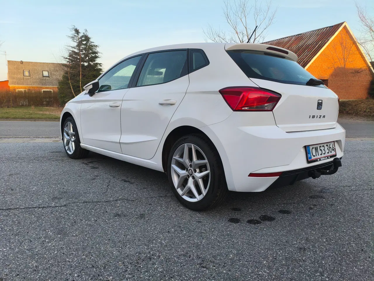 Billede 8 - Seat Ibiza 115 TSI 