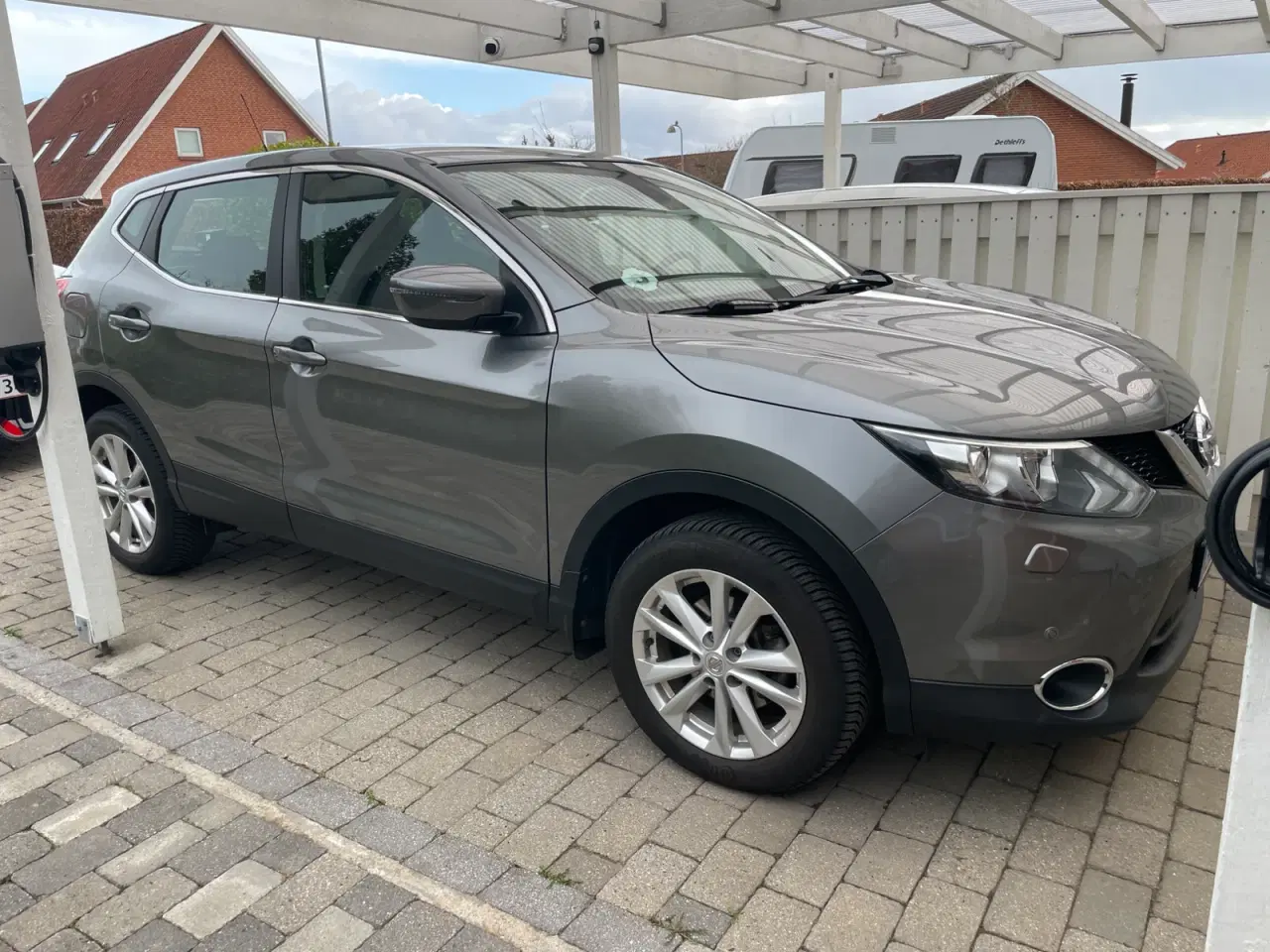 Billede 1 - Nissan Qashqai 1,5 dCi 110 Acenta Connect