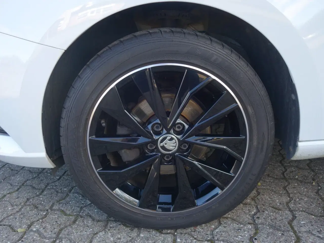 Billede 7 - Skoda Fabia 1,0 MPi 75 Ambition Combi