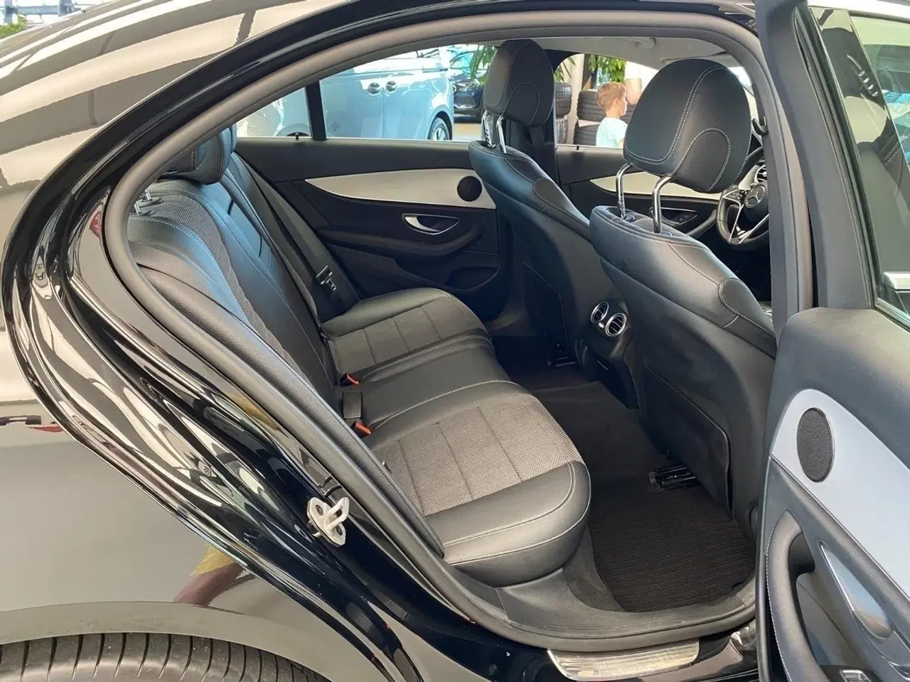 Billede 13 - Mercedes E300 e 2,0 Advantage aut.