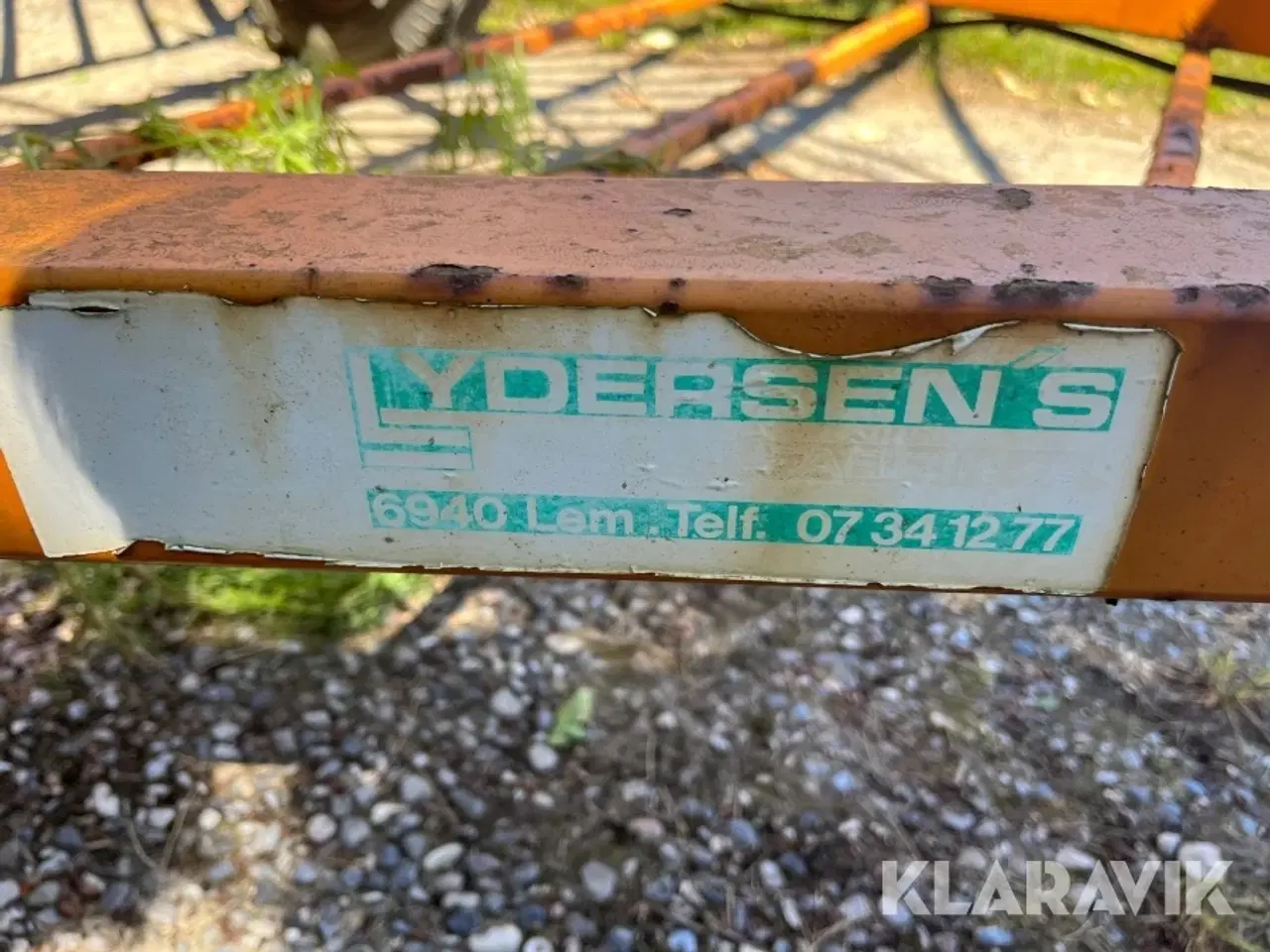 Billede 10 - Miniballe vogn Lydersen