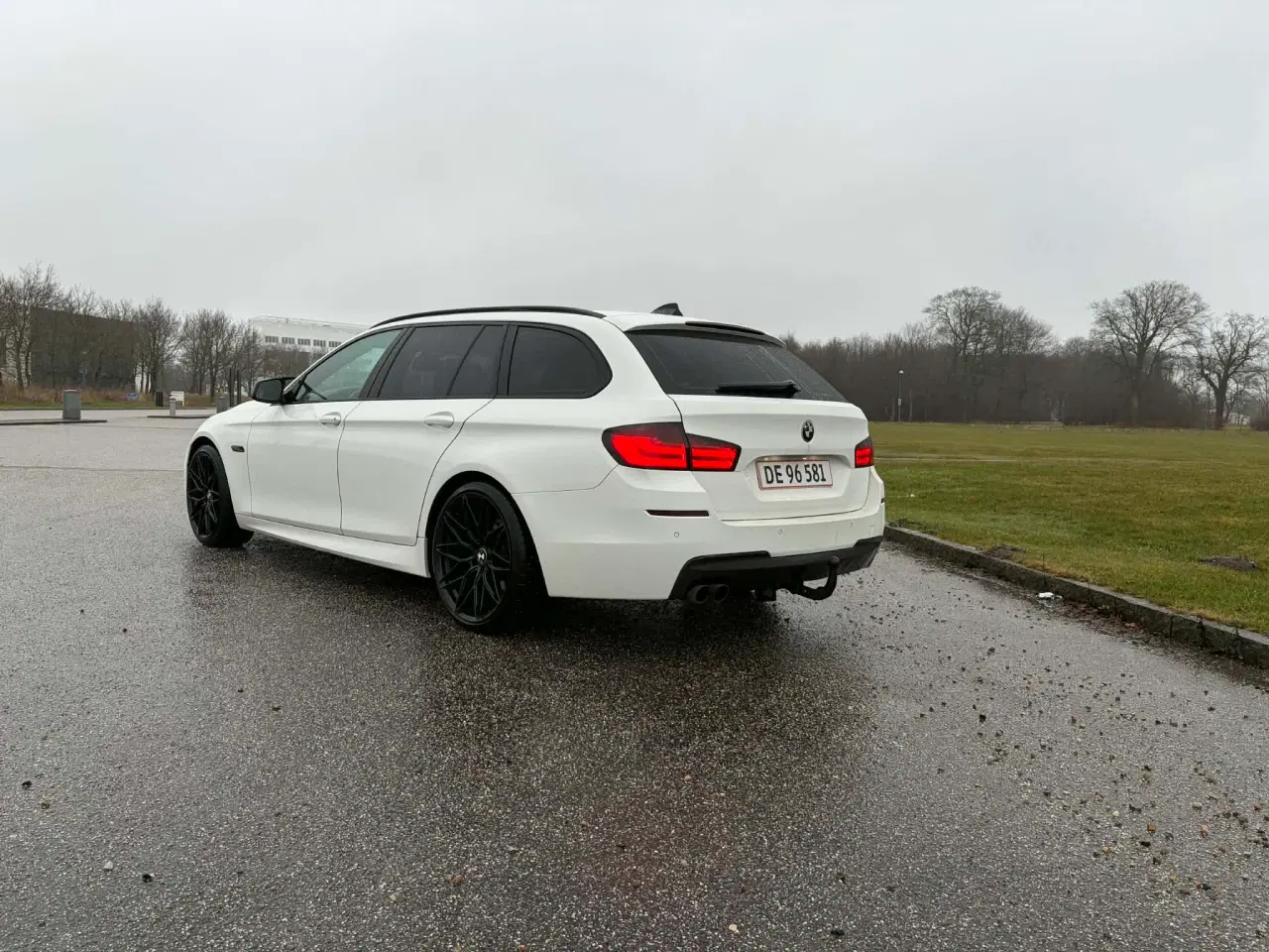 Billede 2 - BMW 520d 