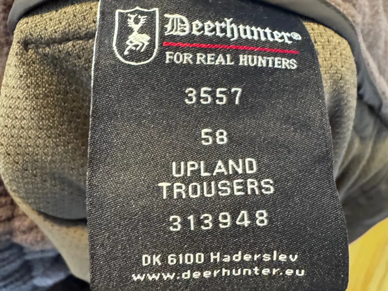Billede 3 - Deerhunter Upland bukser