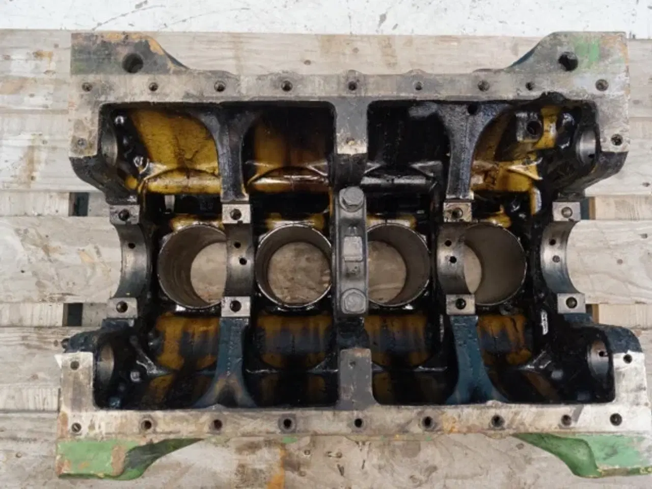 Billede 16 - John Deere 2140 4239 Blok AR71007