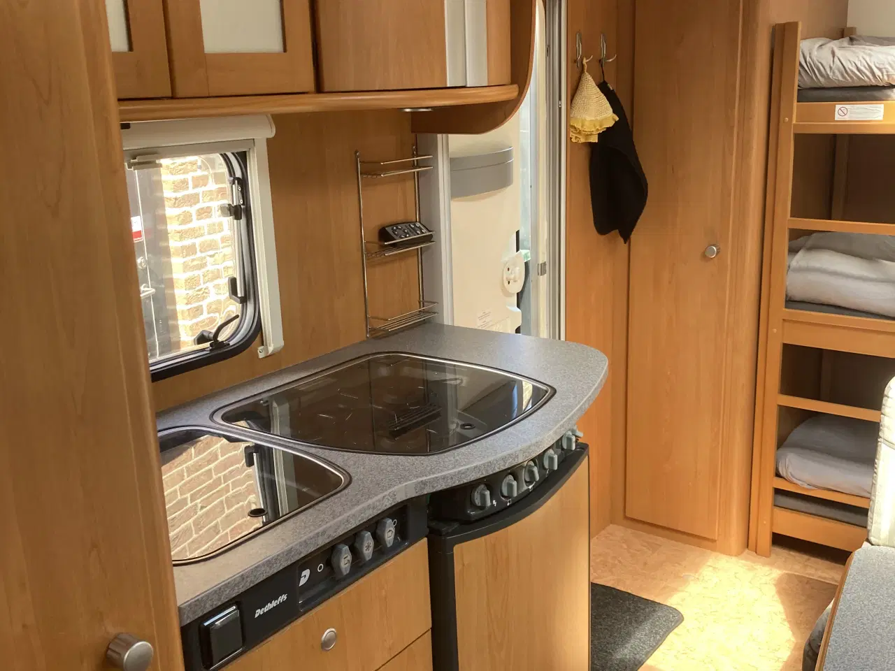 Billede 11 - Køjevogn med 3 køjer