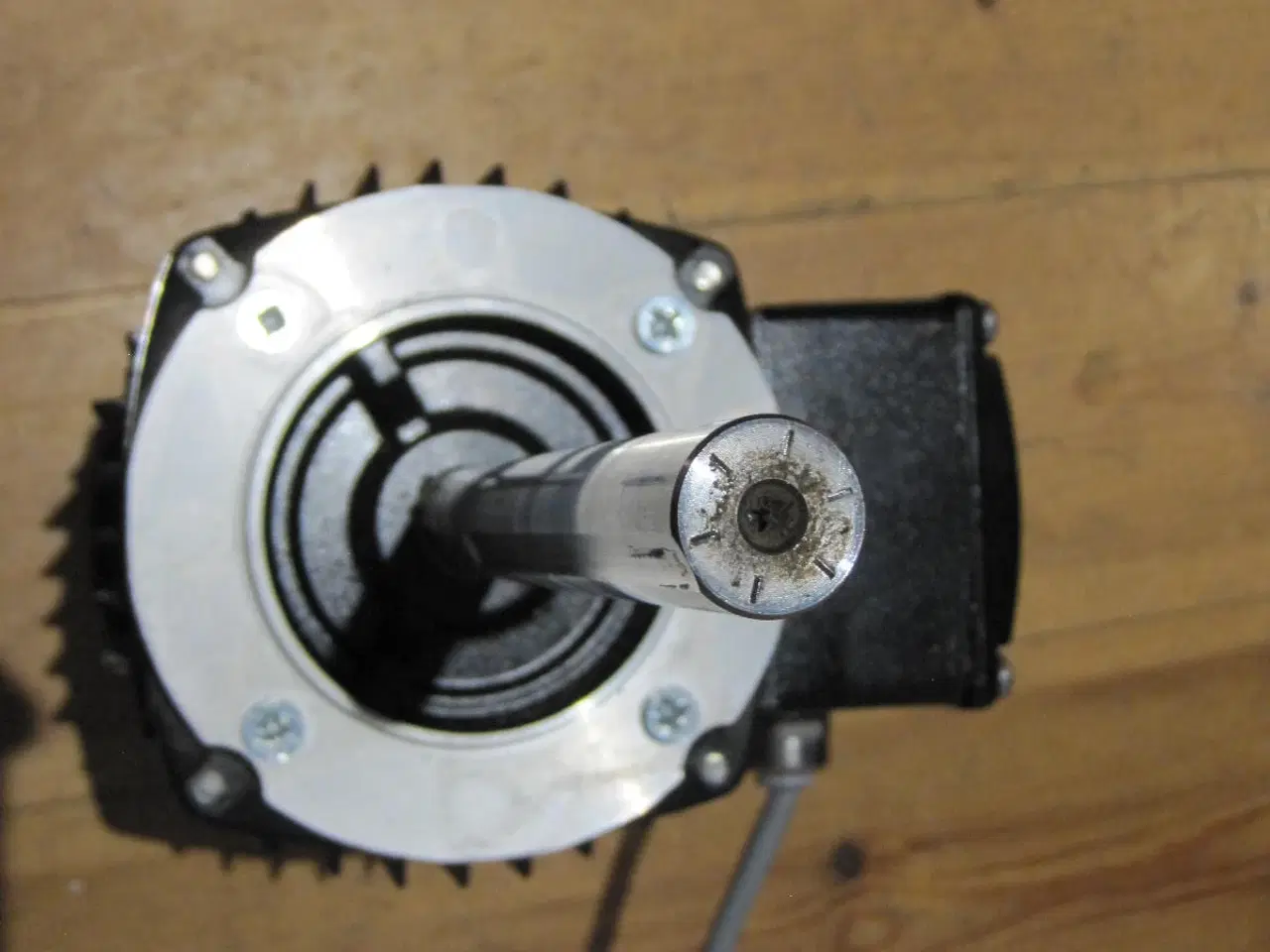 Billede 7 - Elmotor