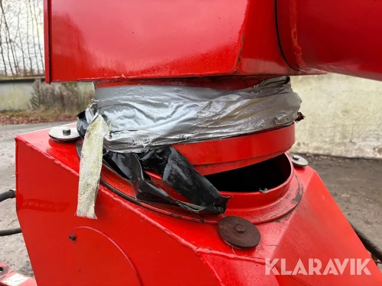 Billede 8 - Kornsnegl Westfield MK130 28 meter med boot Asus