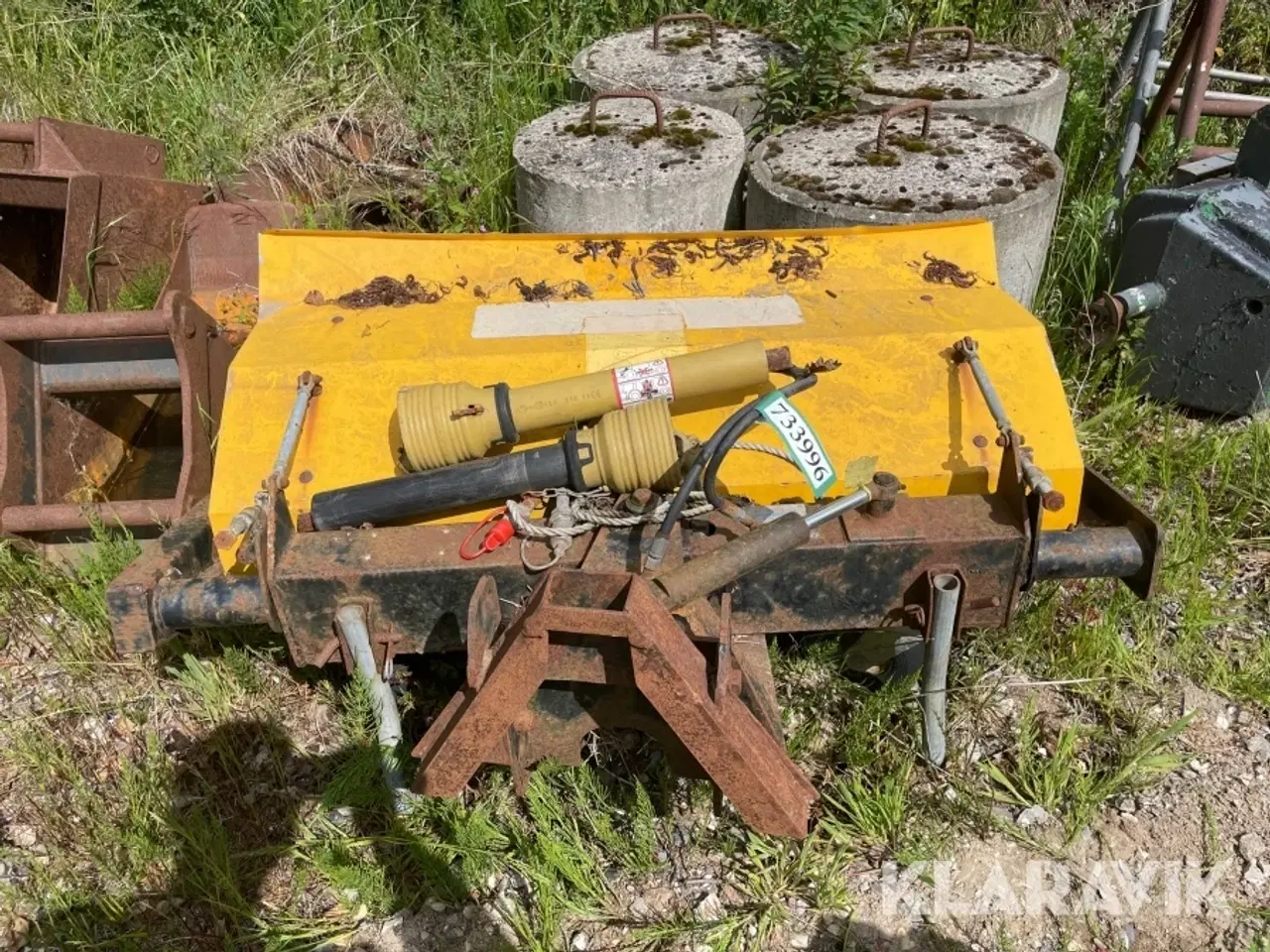 Billede 4 - Fejekost GMR FF 1300 LS