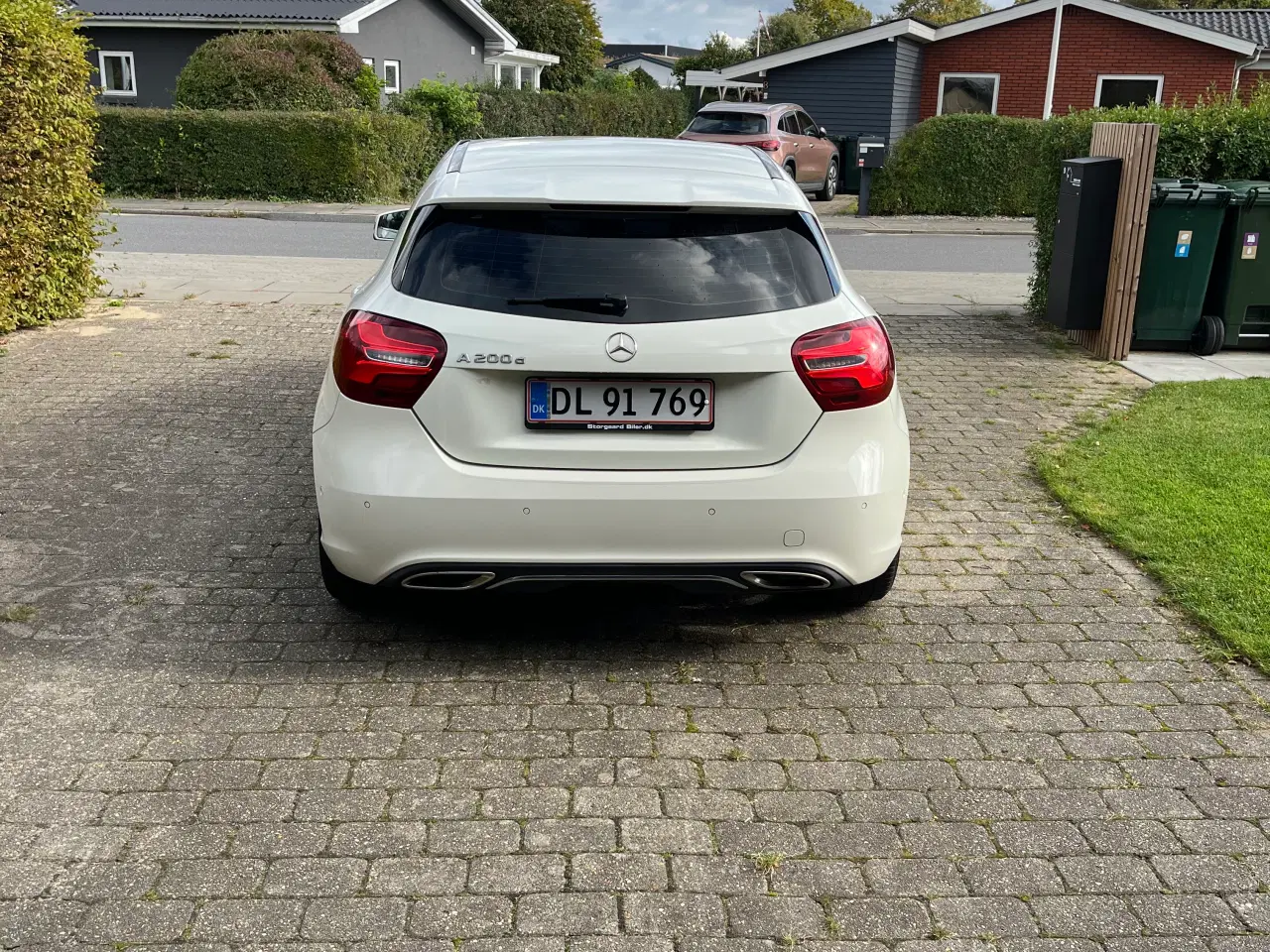 Billede 4 - Mercedes A200 diesel