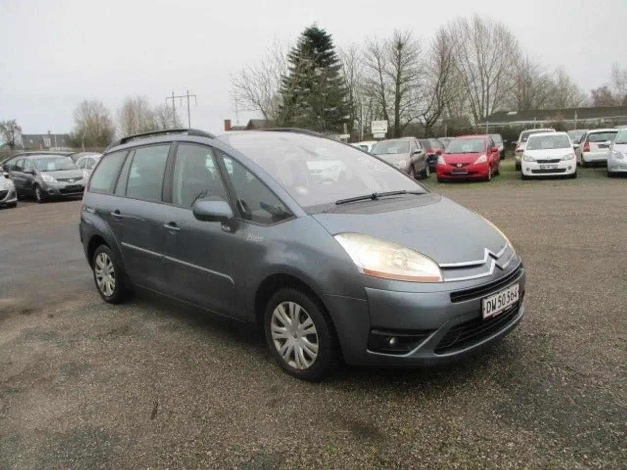 Billede 3 - Citroën Grand C4 Picasso 1,8 16V 7prs