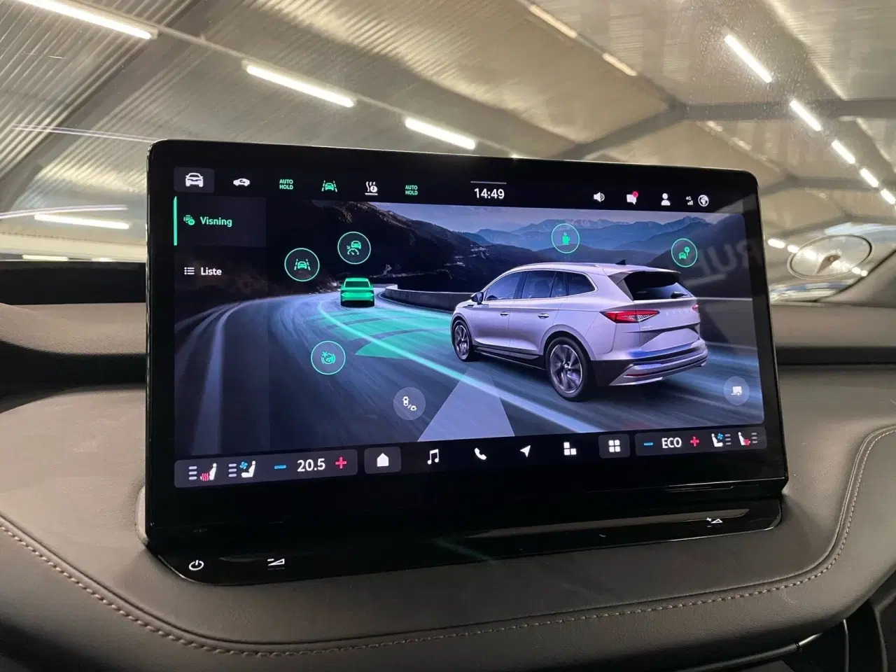 Billede 21 - Skoda Enyaq 85 iV L&K 286HK 5d Aut.