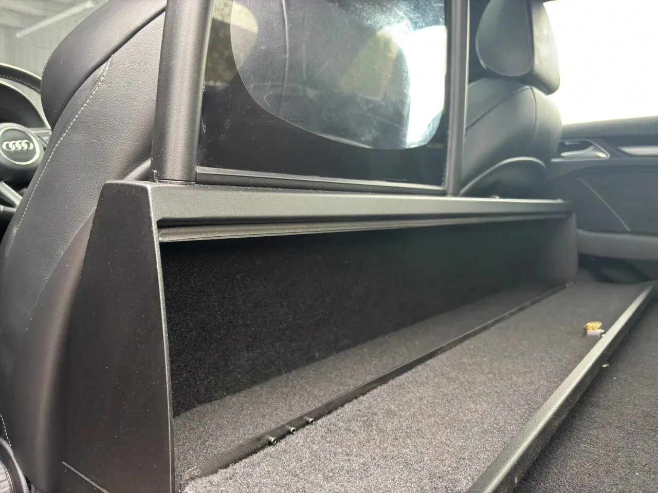 Billede 16 - Audi A3 2,0 TFSi 190 Sport Sportback quattro S-tr. Van