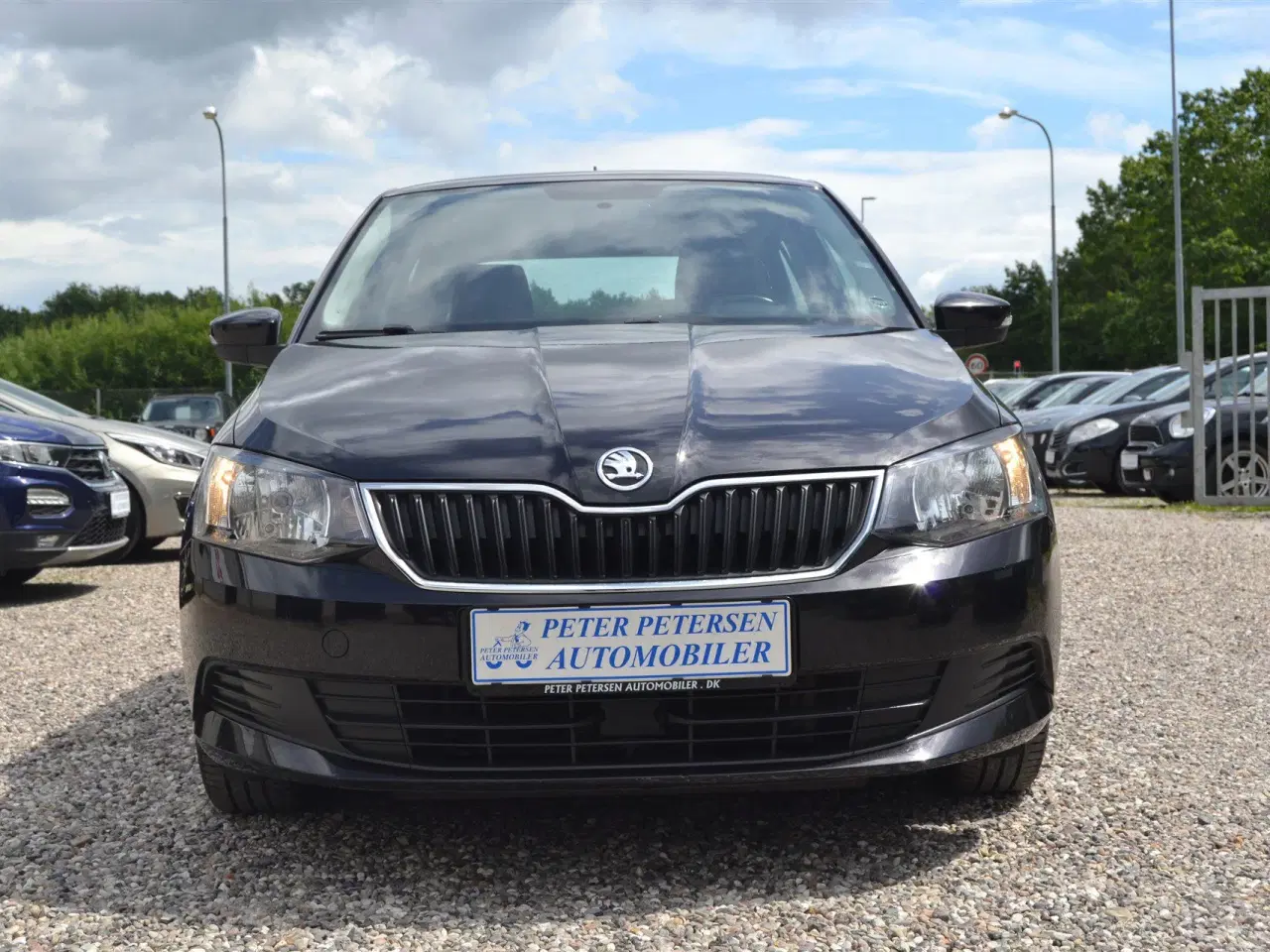 Billede 2 - Skoda Fabia 1,0 MPI Ambition 75HK 5d