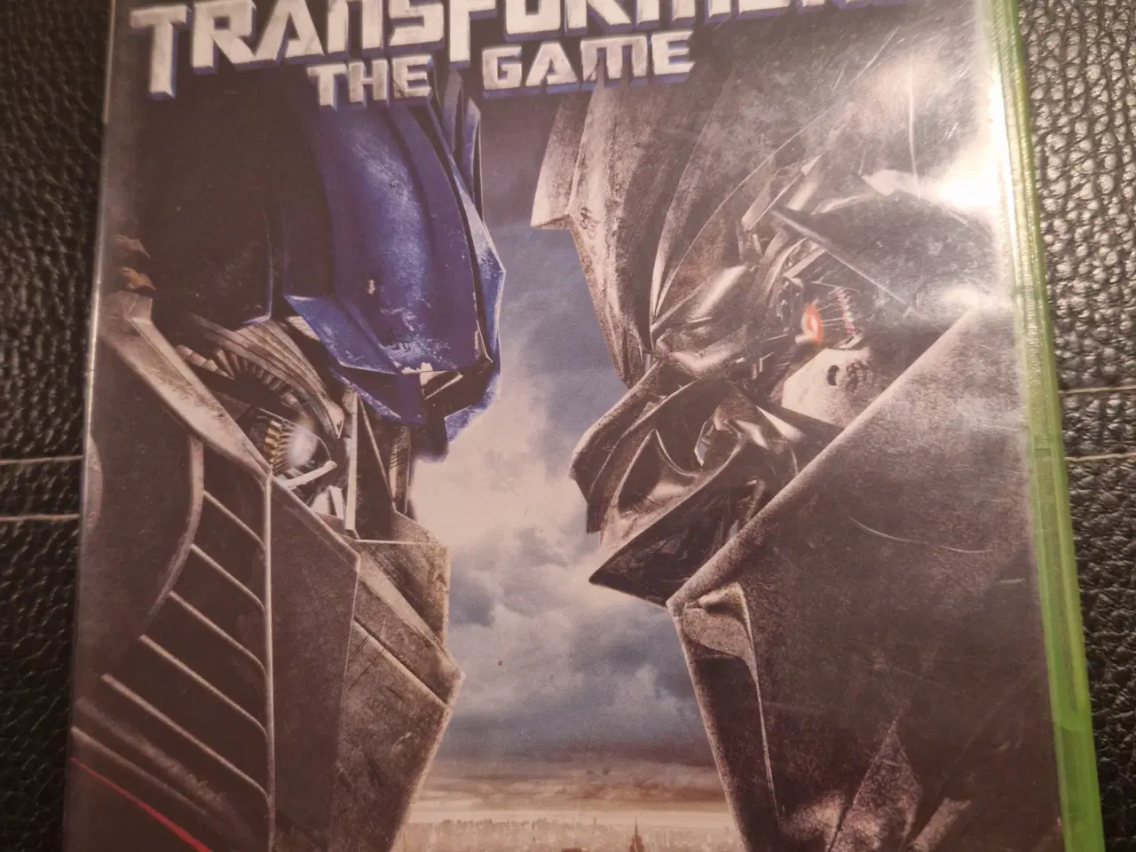 Billede 1 - Transformers The Game