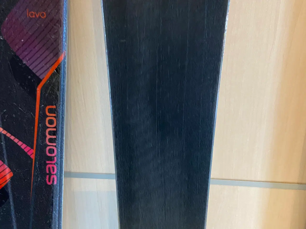 Billede 4 - Salomon dameski 151 cm.