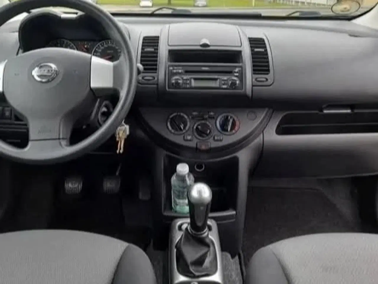 Billede 5 - Nissan note 1,4 benzin kørt kun 98000km