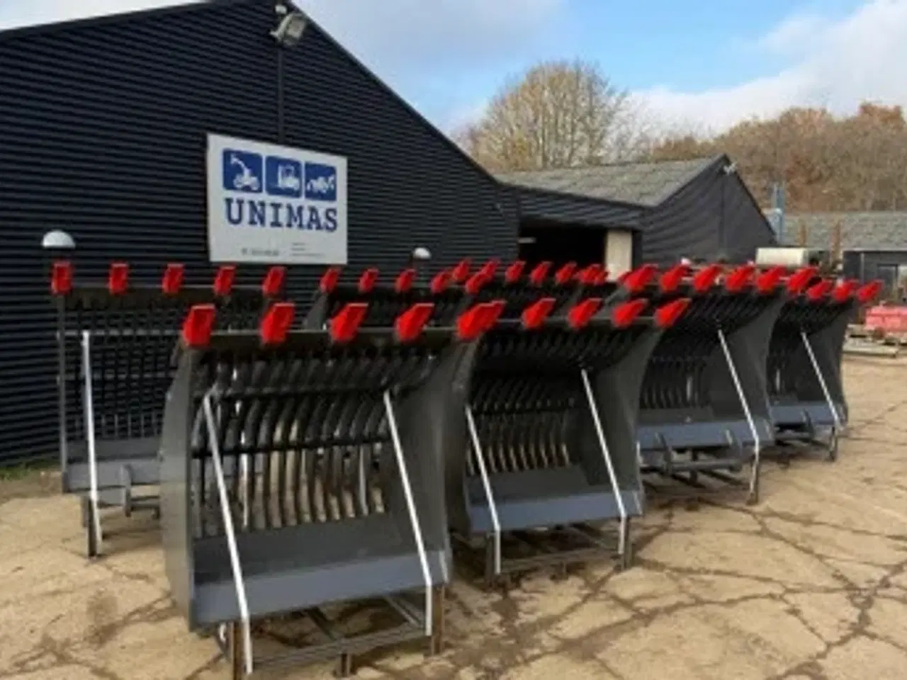 Billede 1 - Risteskovle 