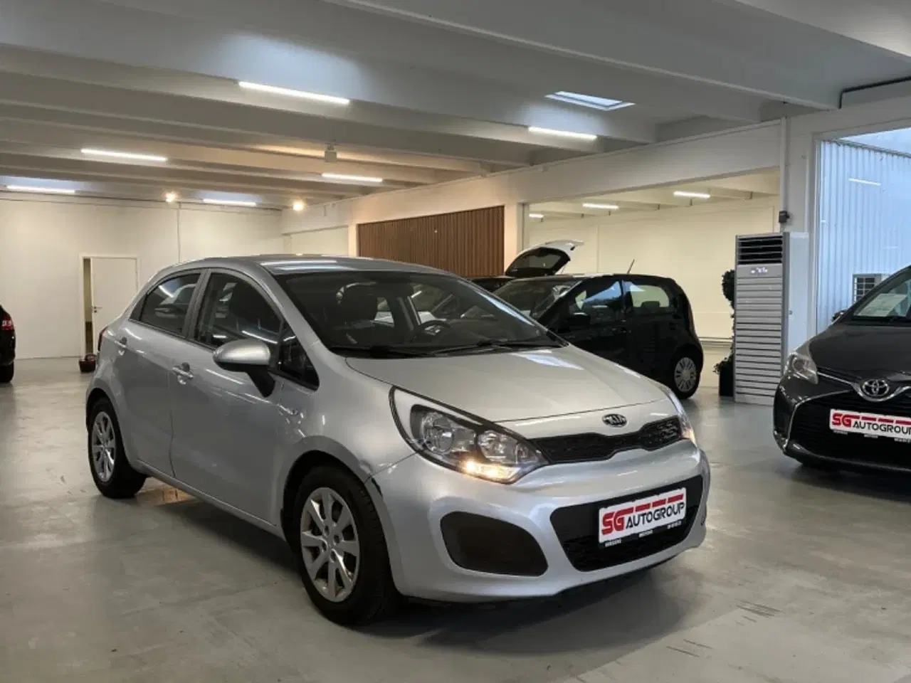 Billede 3 - Kia Rio 1,2 CVVT Limited