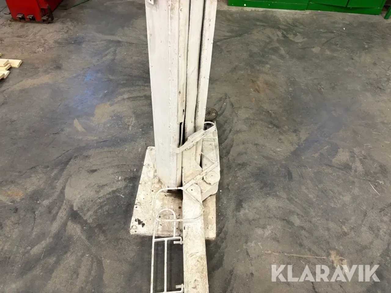 Billede 5 - Tosøjlelift Stenhøj 3000 kg