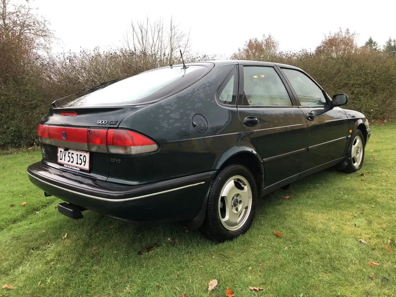 Billede 4 - SAAB 900SE 2,5V6 Aut.