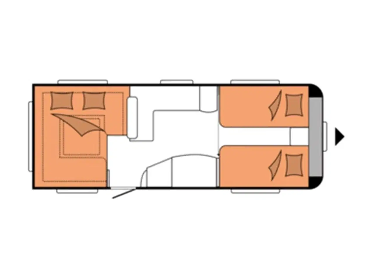 Billede 4 - 2024 - Hobby Prestige 620 CL