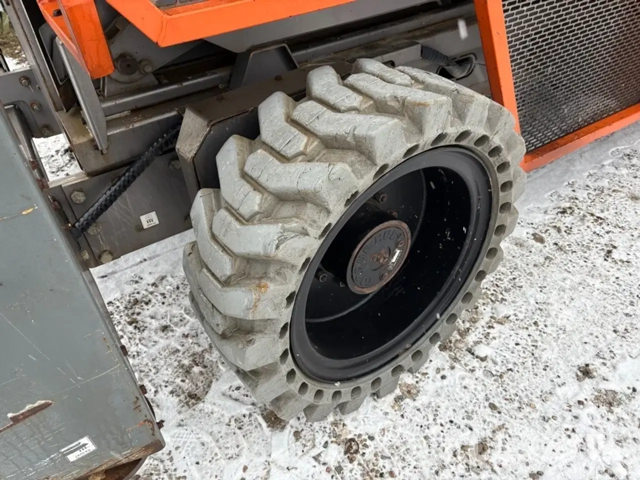 Billede 7 - Sakselift Dingli JCPT1823RT