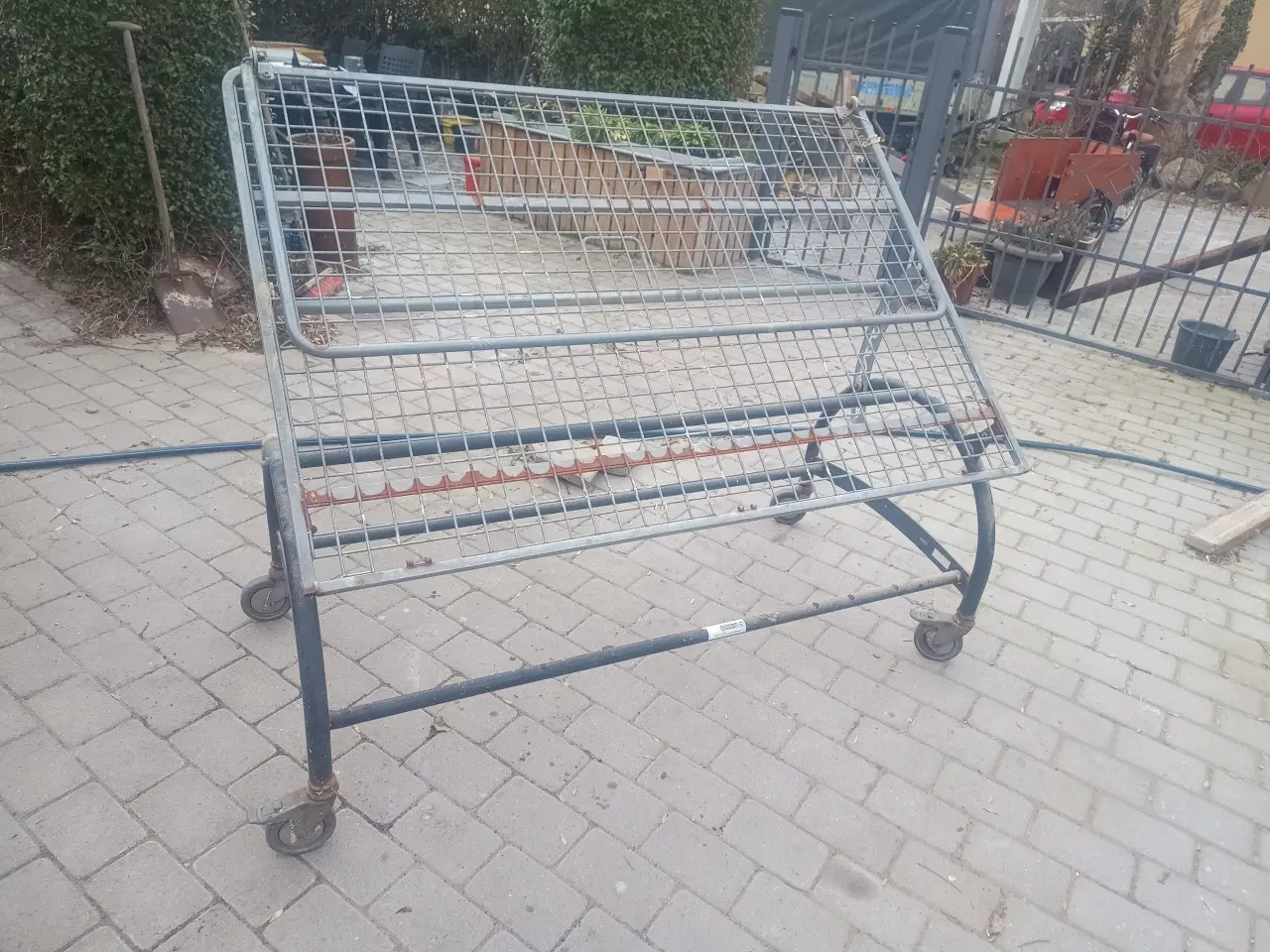 Billede 1 - Frugtvogn 