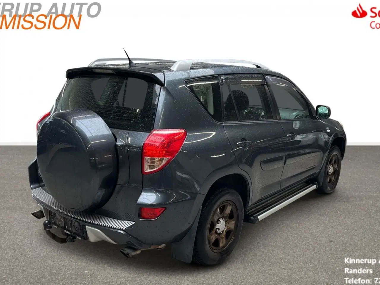 Billede 3 - Toyota RAV4 2,2 D-4D DPF Cross Sport 4x4 136HK 5d