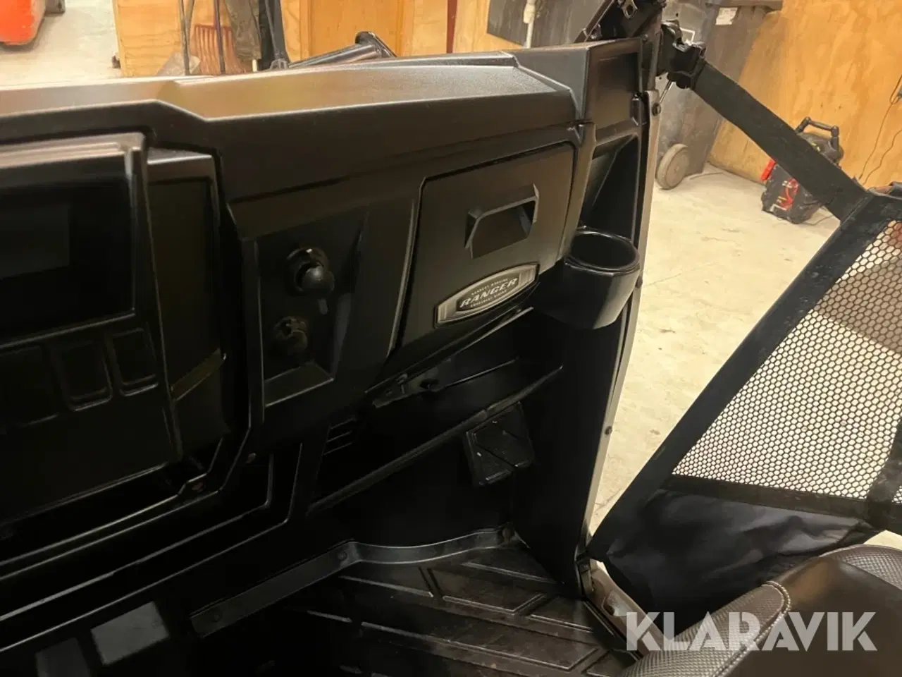 Billede 10 - UTV Polaris Ranger XP 900 4x4