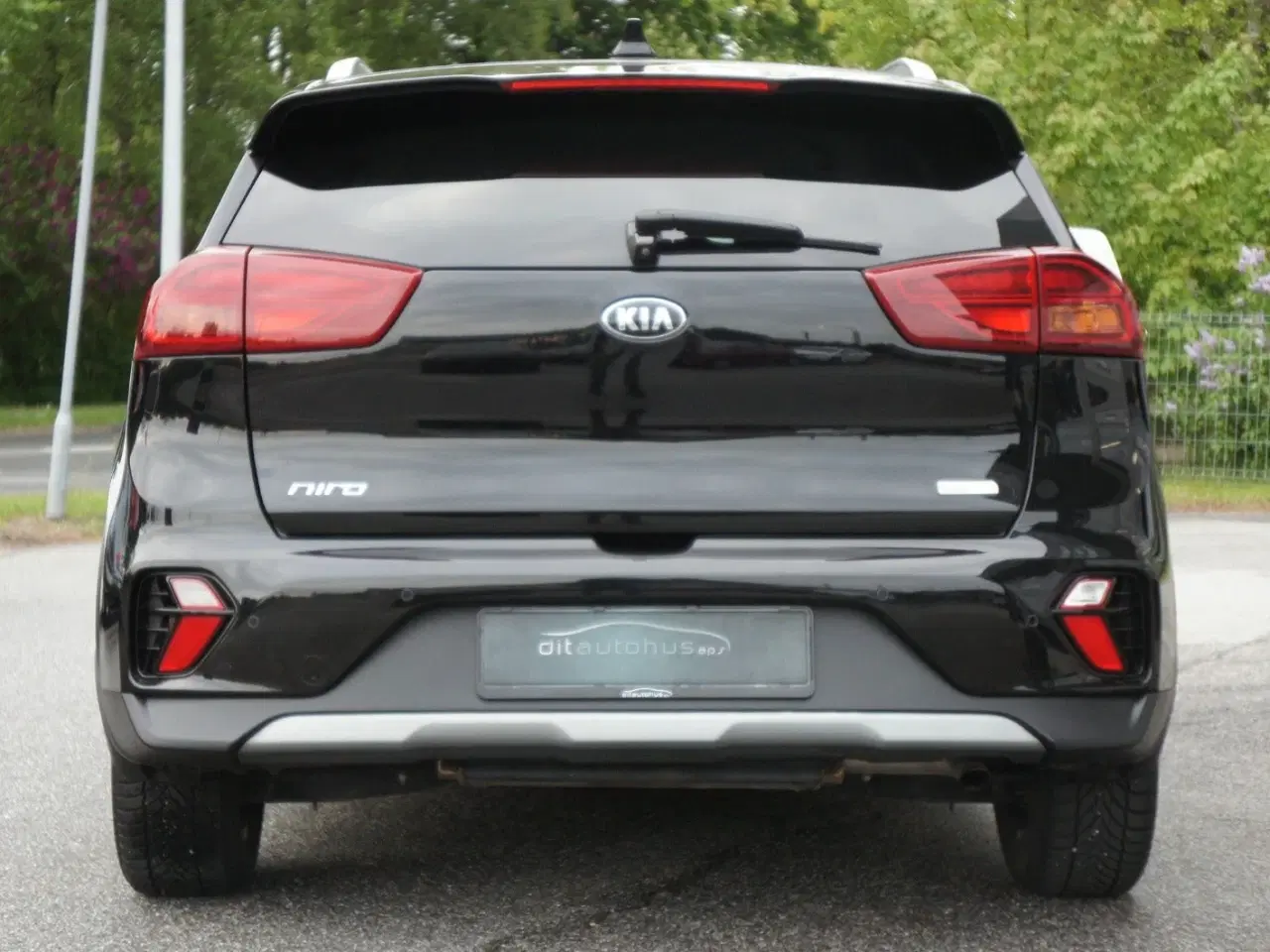 Billede 8 - Kia Niro 1,6 PHEV Premium DCT
