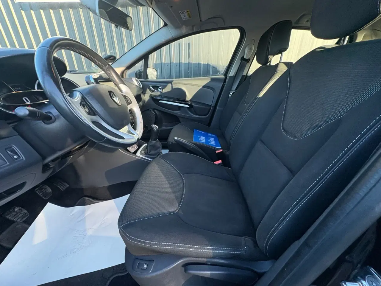 Billede 8 - Renault Clio IV 1,5 dCi 90 Expression