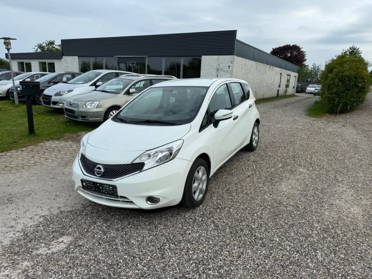 Billede 1 - Nissan Note 1,2 Visia