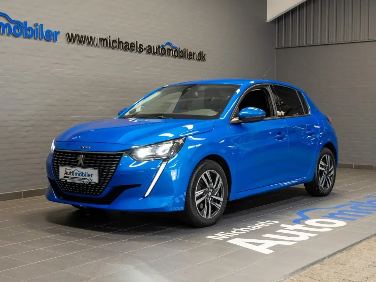 Billede 1 - Peugeot 208 1,2 PureTech 100 Allure