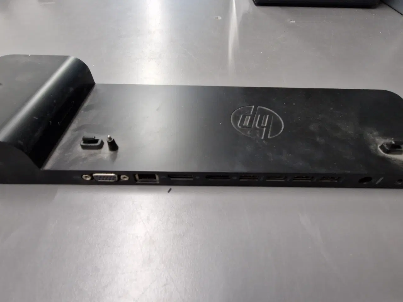 Billede 2 - HP docking station ultraslim